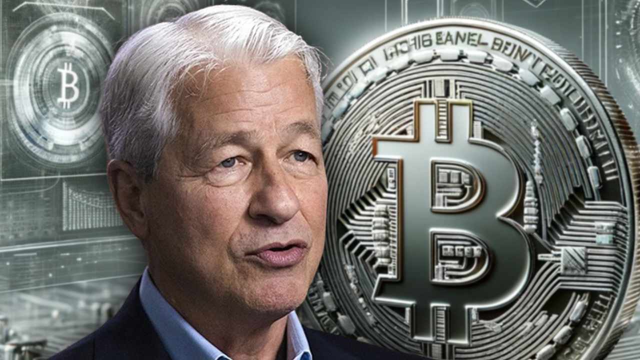 JPMorgan CEO Jamie Dimon: Bitcoin Is a Fraud